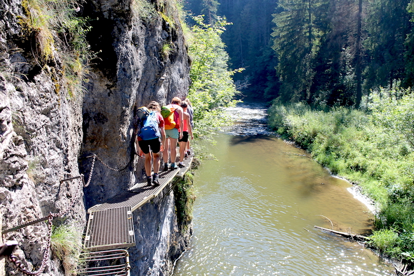 Slovak Paradise National Park