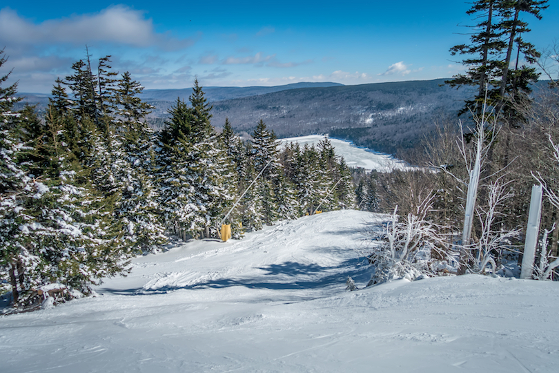 Snowshoe Mountain Resort