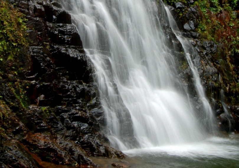 Temurun Wasserfall