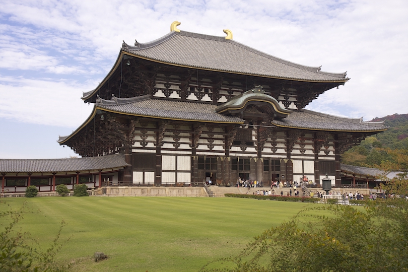 Todai-ji Temple