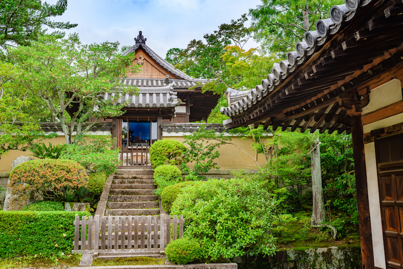 Toshodai-ji Temple