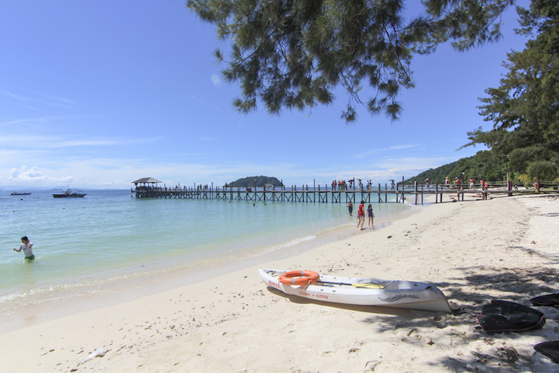 Tunku Abdul Rahman Marine Park