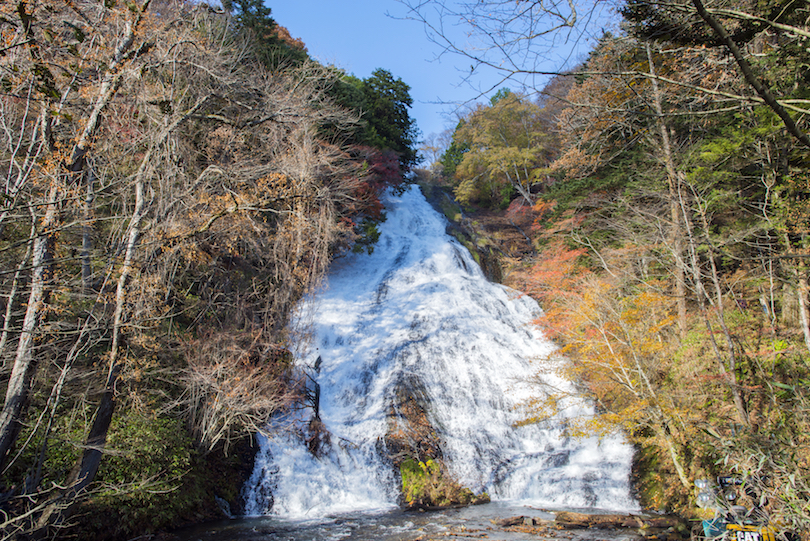 Yudaki Falls