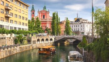 Ljubljana