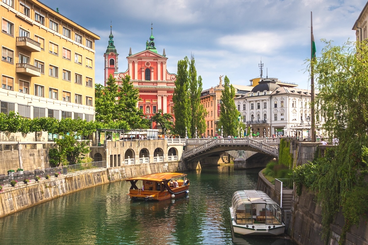 Ljubljana