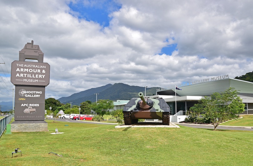 Australian Armor & Artillery Museum