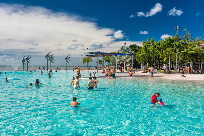 Cairns Lagoon