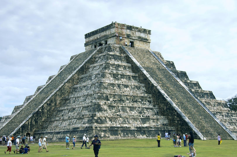 Chichén Itzá