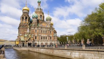 Tourist Attractions in Saint Petersburg