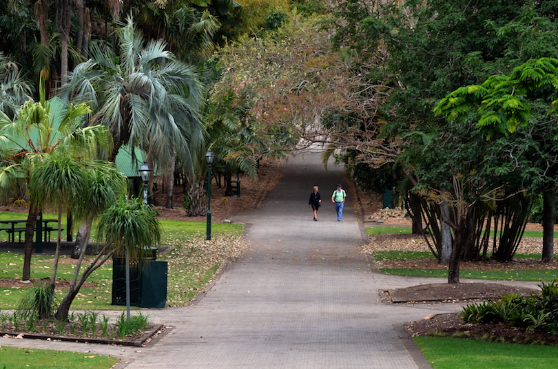 City Botanic Gardens