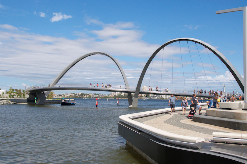 Elizabeth Quay