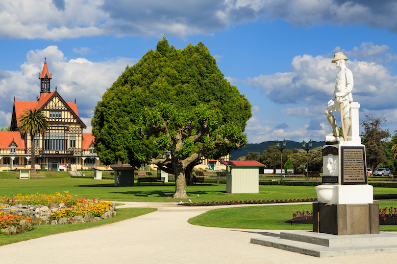 Government Gardens