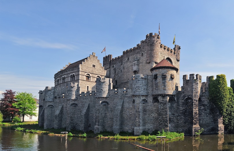 Gravensteen