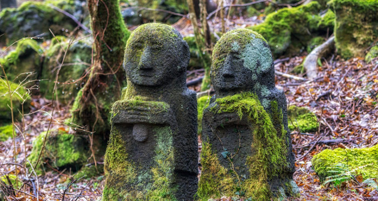 Tourist Attractions in Jeju Island