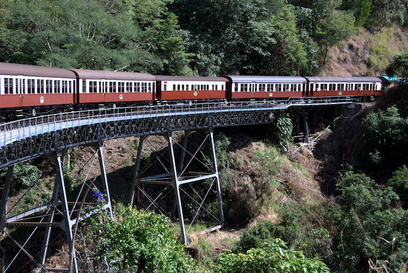 Kuranda Scenic Railway