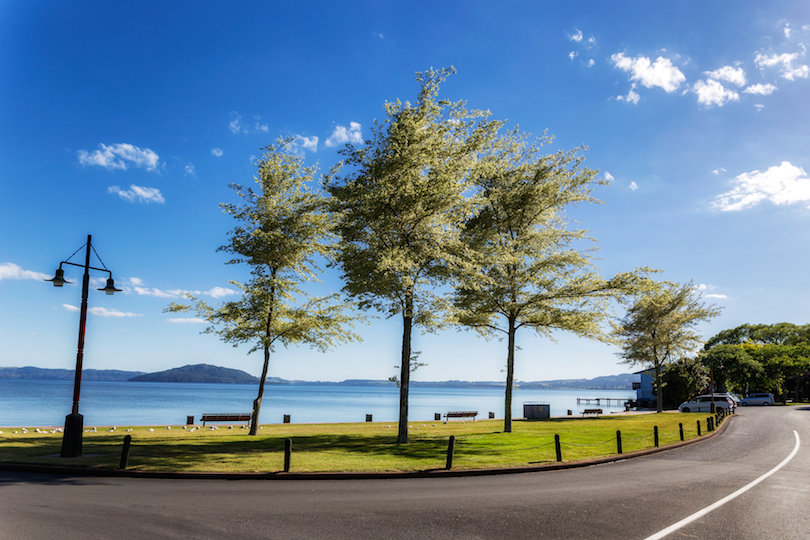 Lake Rotorua