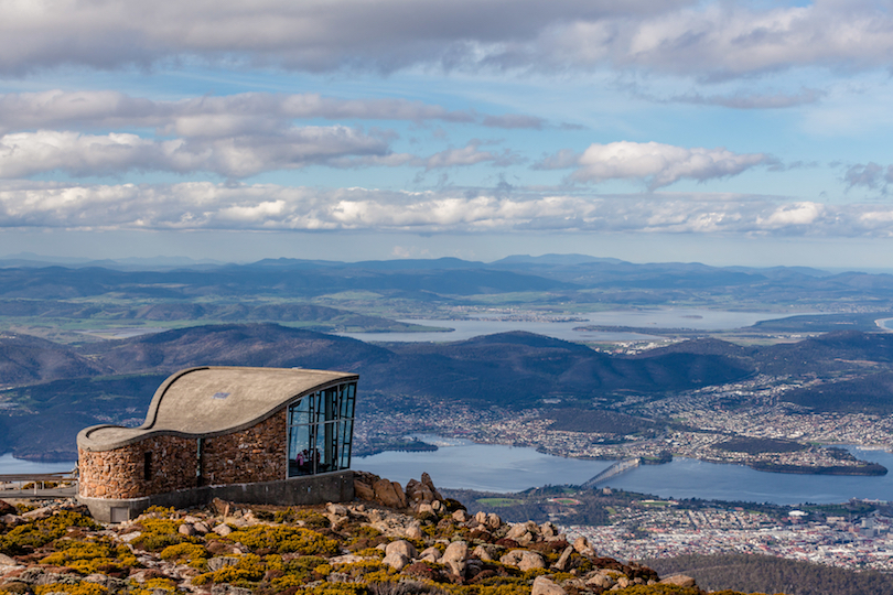 Mount Wellington