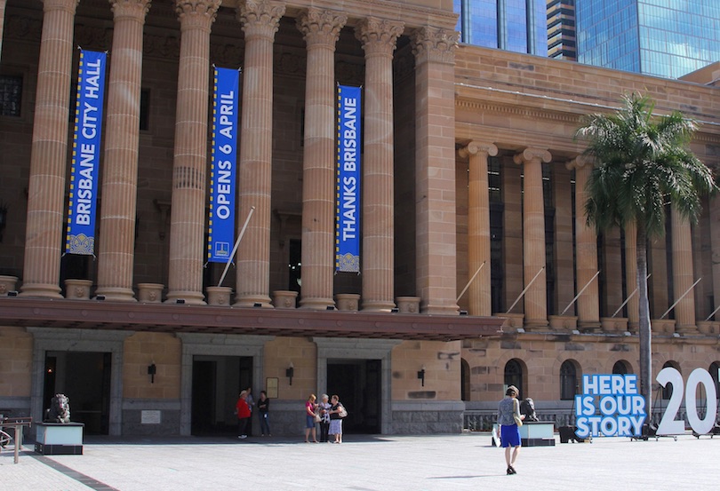 museum of brisbane city hall tours