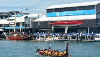Tourist Attractions in Auckland