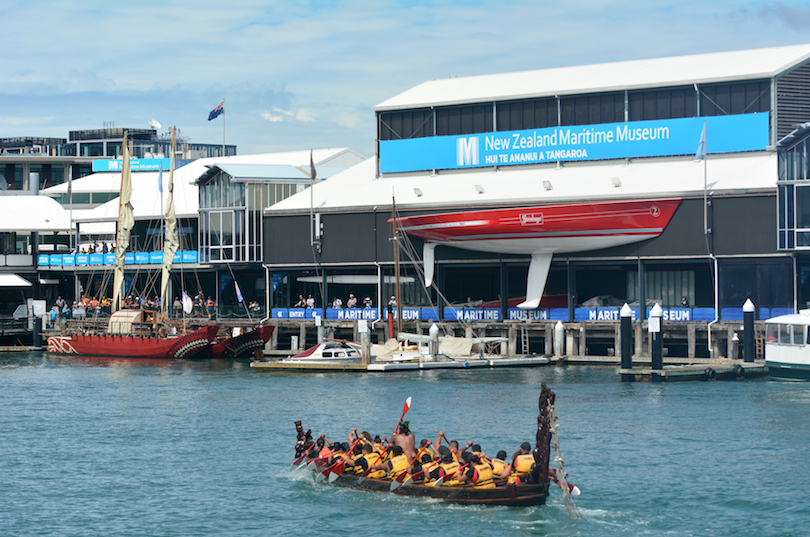 New Zealand Maritime Museum