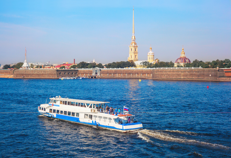 Peter & Paul Fortress
