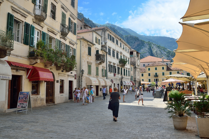 12 mejores cosas para hacer en Kotor, Montenegro (con fotos)