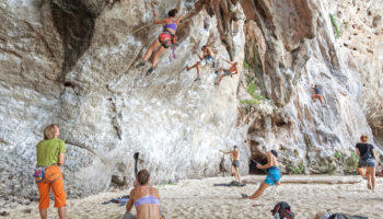 Things to do in Railay Beach