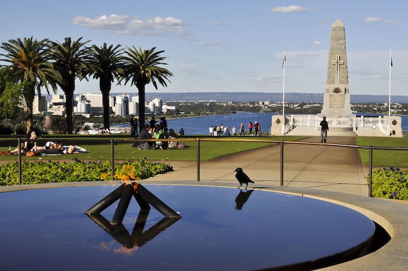 State War Memorial