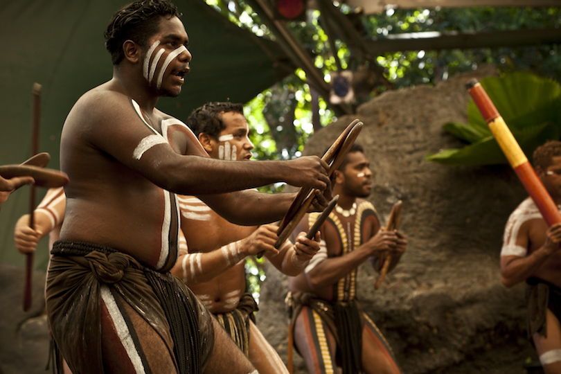 Tjapukai Aboriginal Cultural Park