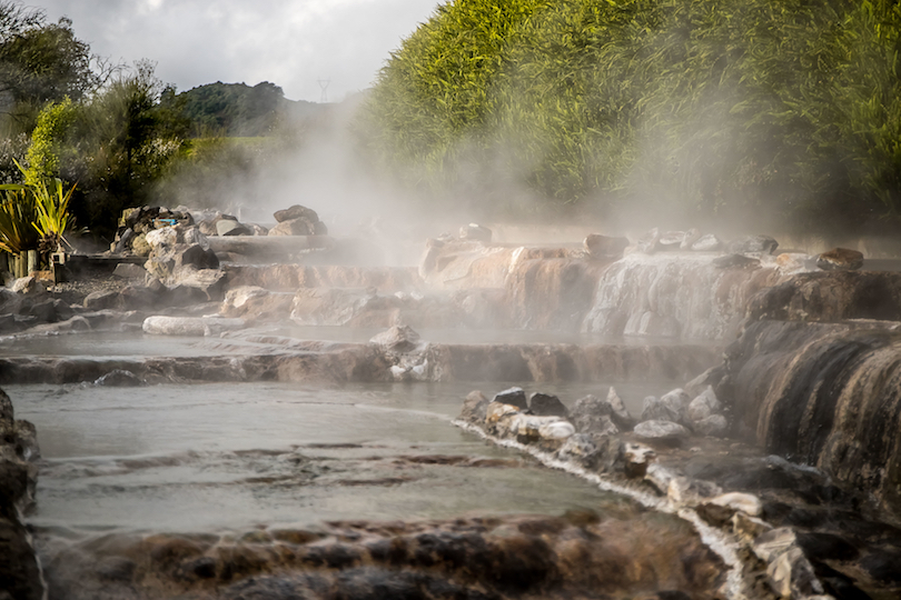 Waikite Valley Thermal Pools