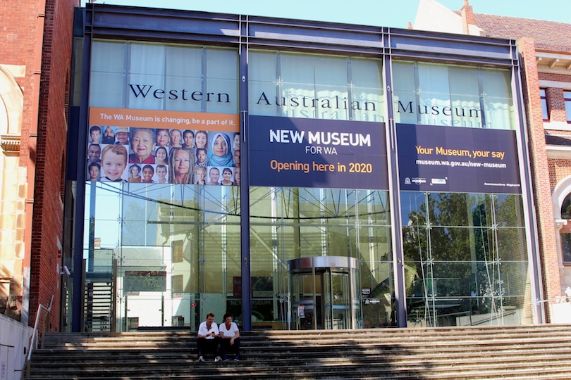 מוזיאון מערב אוסטרליה