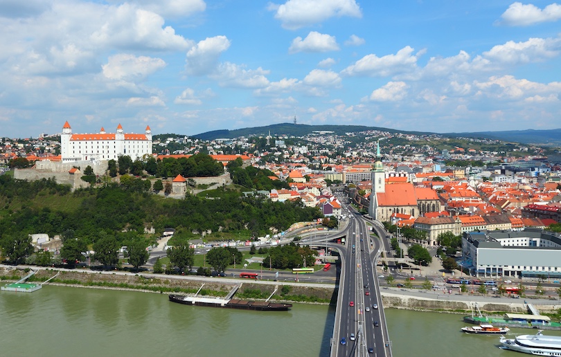 Bratislava