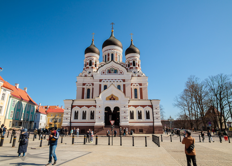 Catedral de Aleksander Nevsky