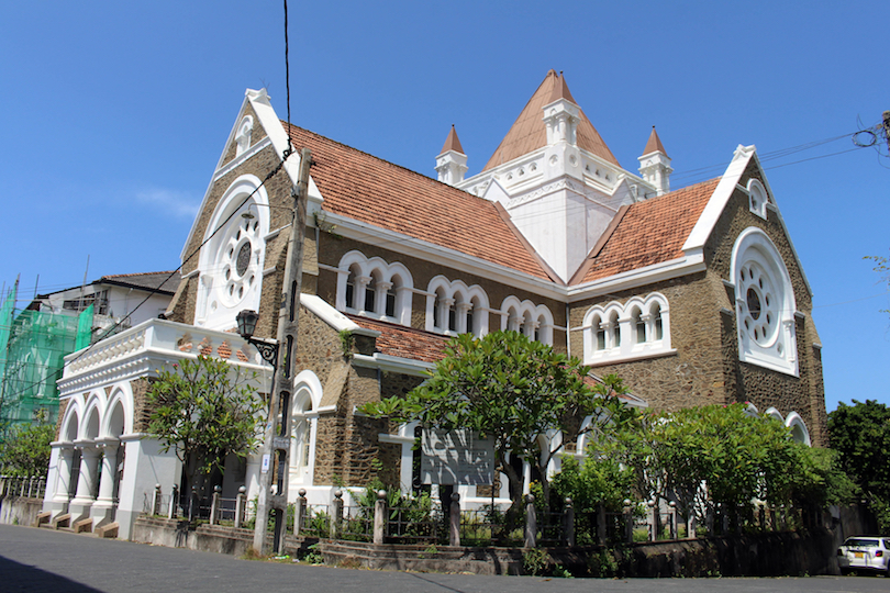 All Saints Anglican Church