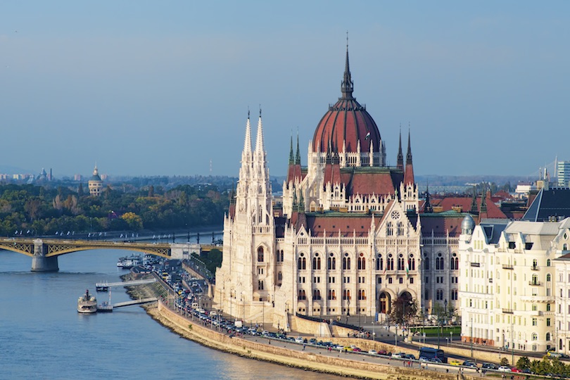 17 atracciones turísticas principales en Budapest (con fotos)