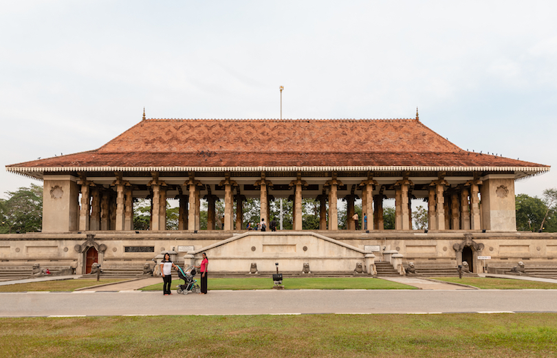 Independence Memorial Hall