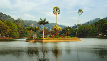 Kandy Lake