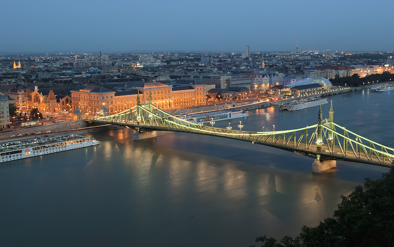 17 atracciones turísticas principales en Budapest (con fotos)
