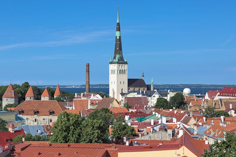 St. Olaf’s Church