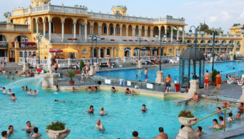 Tourist Attractions in Budapest