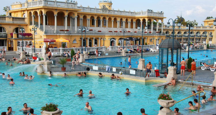 Tourist Attractions in Budapest
