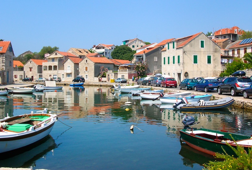 Vrboska