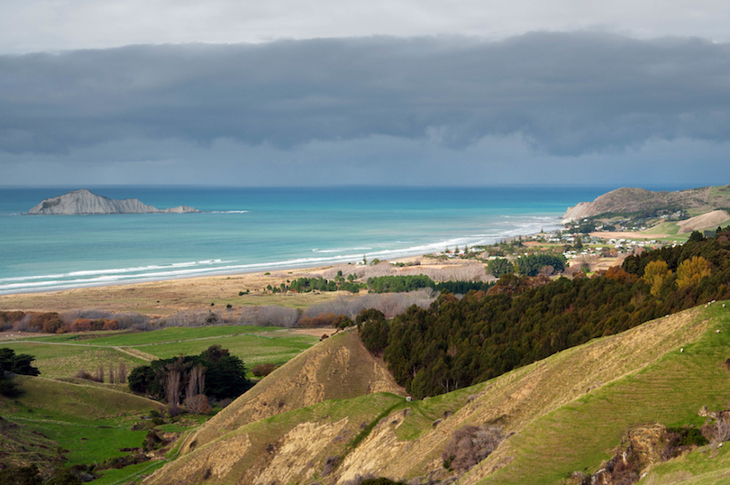 Waimarama Beach