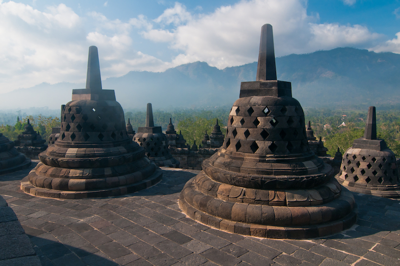 Borobudur