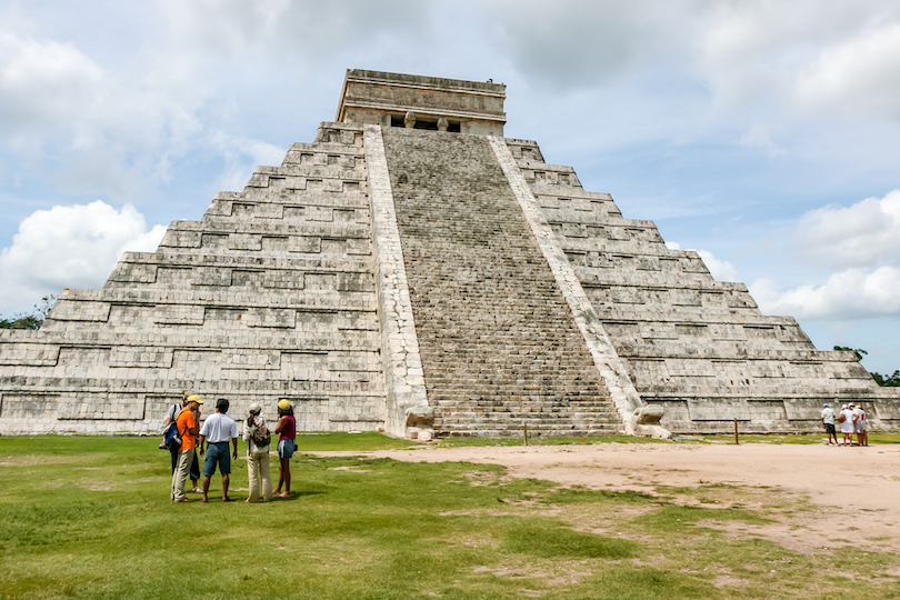 Chichen Itza