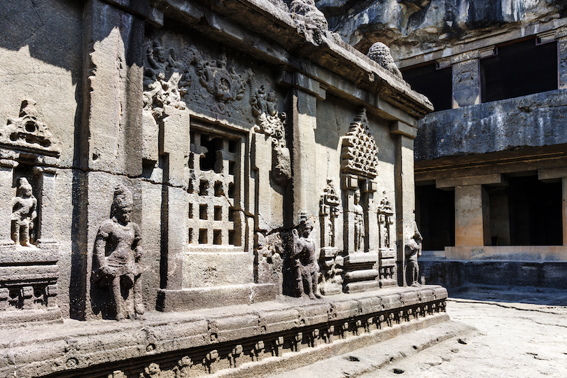 Ellora Caves