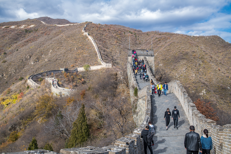 Great Wall of China