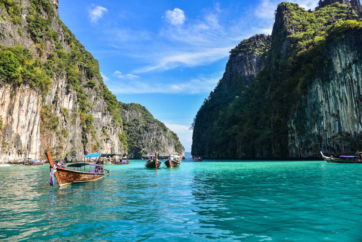 Ko Phi Phi