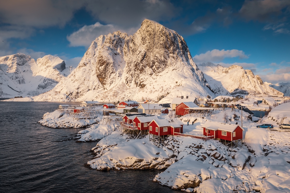 Lofoten