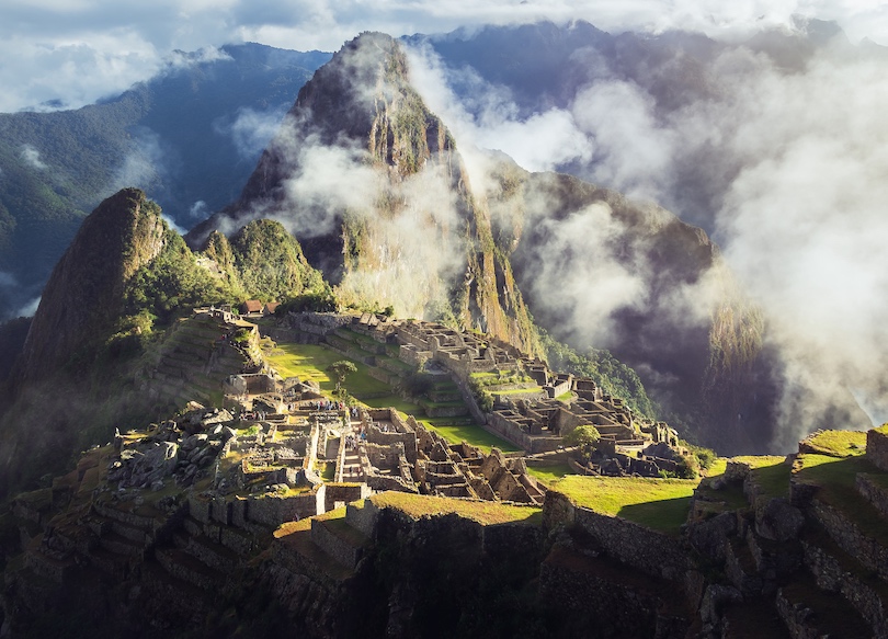 Machu Picchu